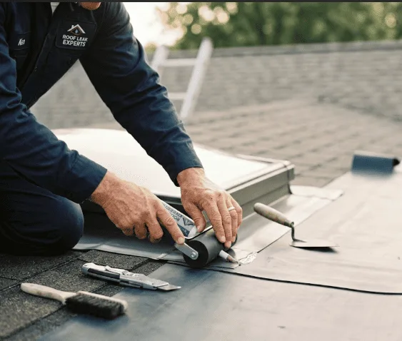Why choose Roof Leak Repair in Jefferson, CO